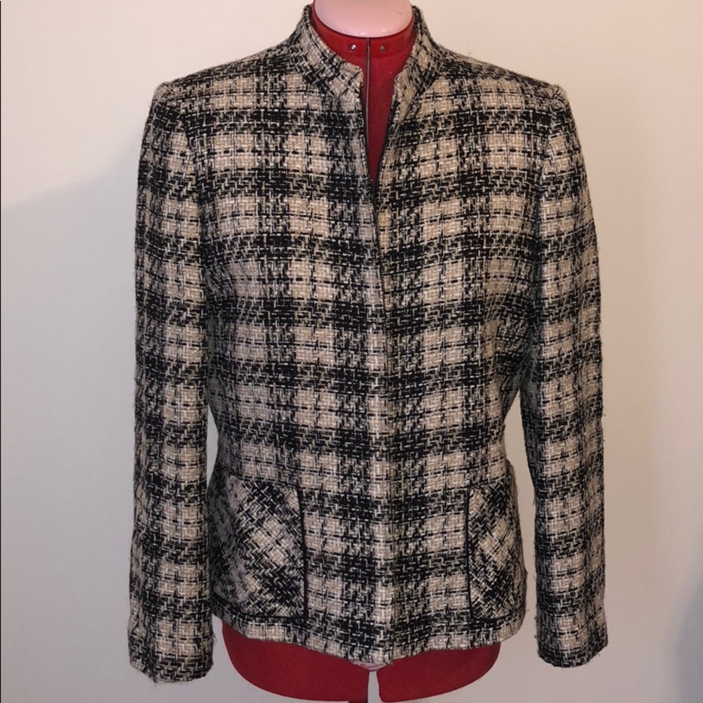 Women Tweed Jacket
